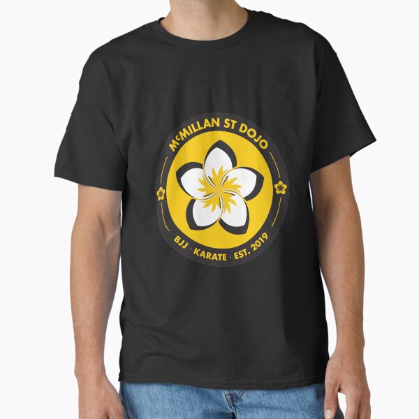 McMillan St Dojo - Logo Classic T-Shirt