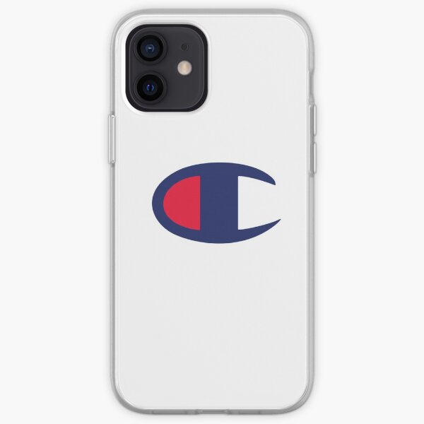 Champion iPhone Soft Case