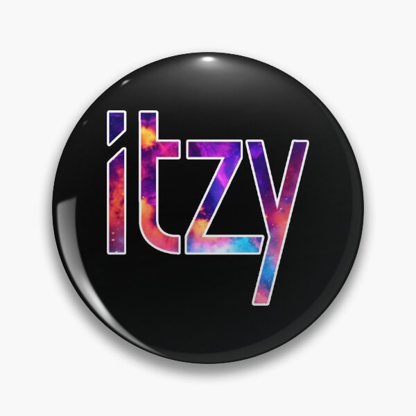 Item preview, ITZY Logo Abstract designed and sold by kpopbuzzer.
