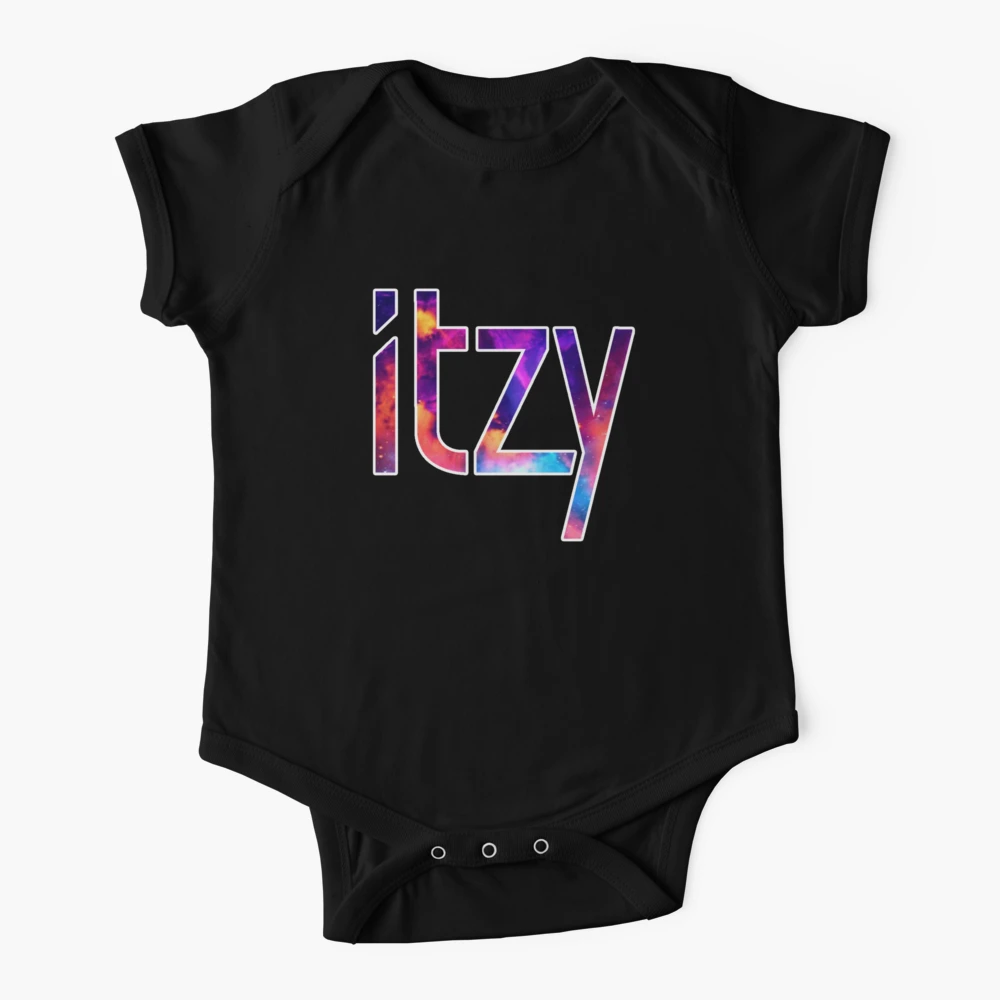 ITZY LOGO - TSHIRT - UNISEX | Shopee Philippines