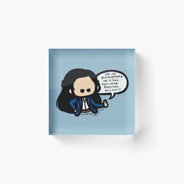 Item preview, Amy Santiago Is This Some Pass Fail Bullshi*t designed and sold by gogenevieve.