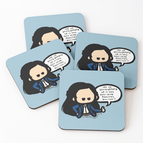 Item preview, Amy Santiago Is This Some Pass Fail Bullshi*t designed and sold by gogenevieve.