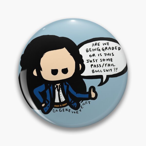 Item preview, Amy Santiago Is This Some Pass Fail Bullshi*t designed and sold by gogenevieve.