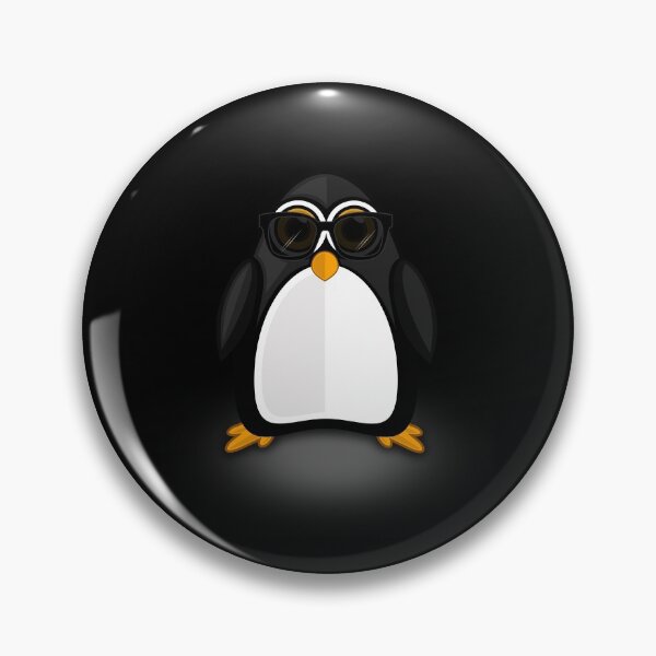 Item preview, Cool Penguin designed and sold by Adamzworld.