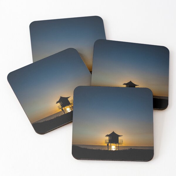 Item preview, Beach Sunrise designed and sold by damnrightmyfoto.