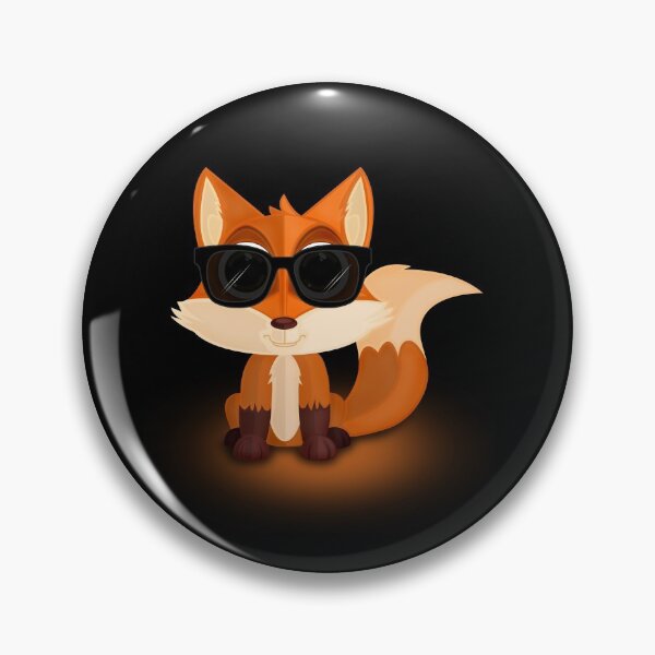 Item preview, Cool Fox designed and sold by Adamzworld.