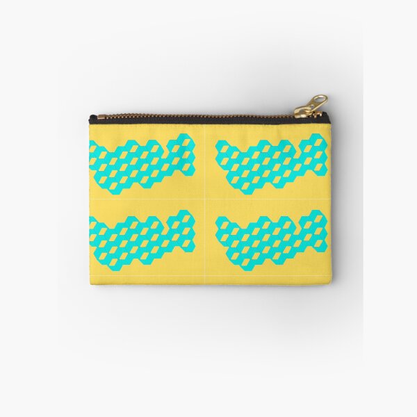 Item preview, My first work. A honeycomb pattern.  designed and sold by Forkiksnfun.