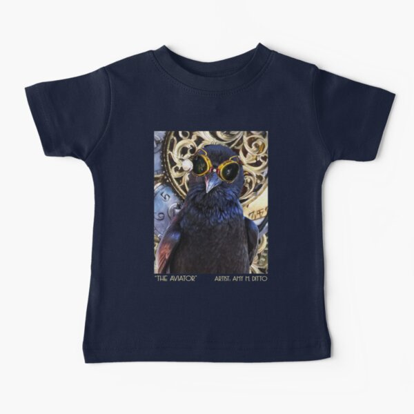 The Aviator Baby T-Shirt