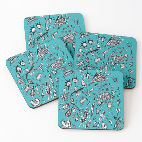 Item preview, Microbial Madness designed and sold by LBionicArt.