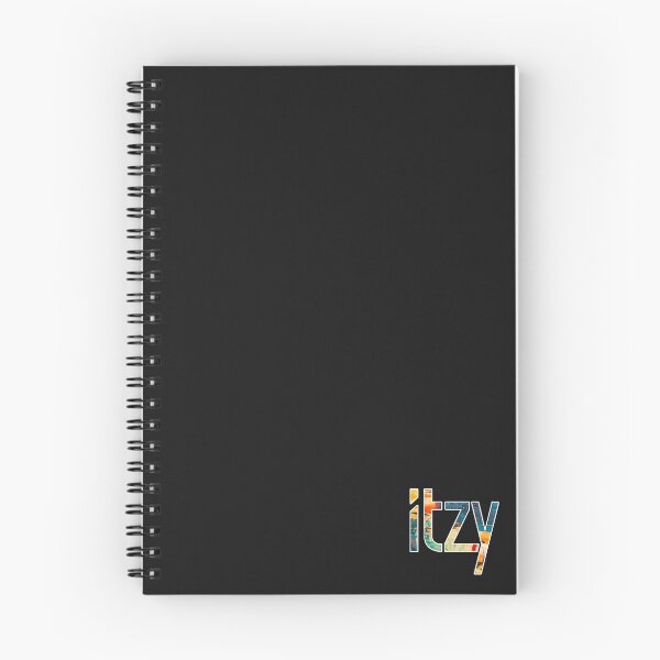 Item preview, ITZY Logo Abstract 2 designed and sold by kpopbuzzer.