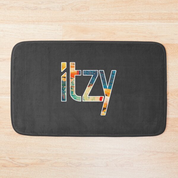 Item preview, ITZY Logo Abstract 2 designed and sold by kpopbuzzer.