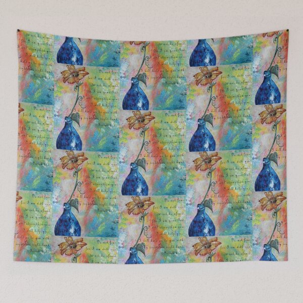 Item preview, Isaiah 41 designed and sold by EloiseArt.