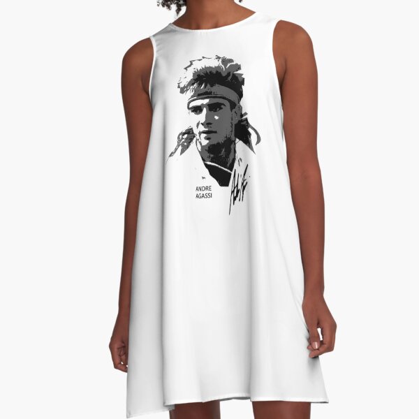 andre agassi clothing line