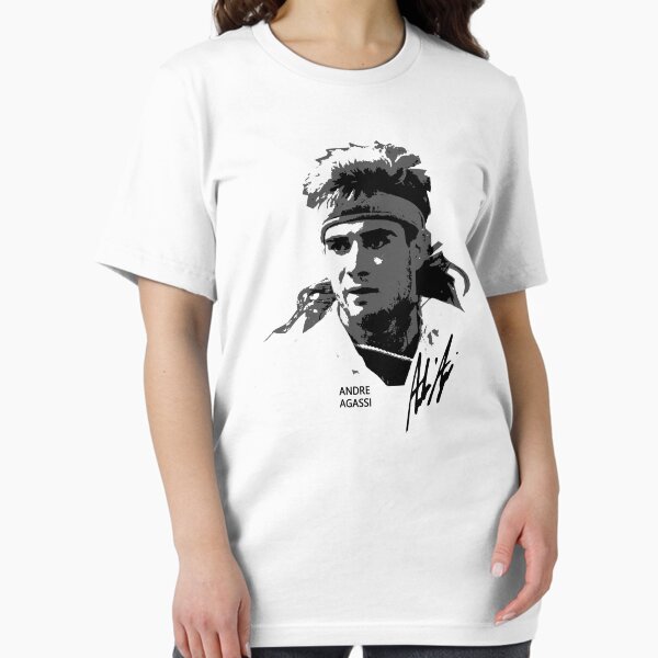 Item preview, Andre Agassi designed and sold by JeloArt.