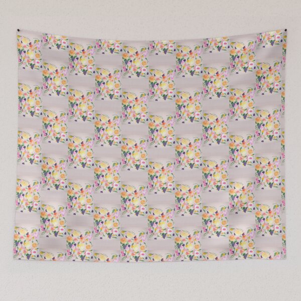 Item preview, Friuty enchantment  designed and sold by Tonyasartprints.