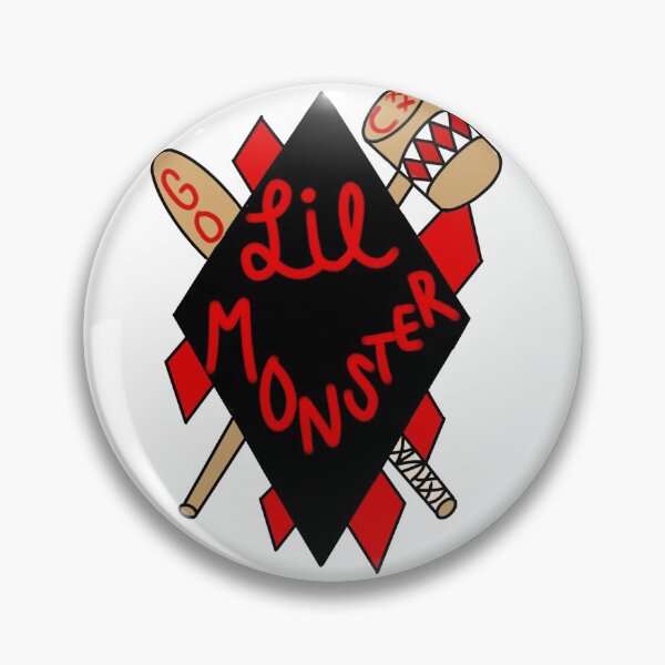Item preview, Lil Monster designed and sold by marieluv.