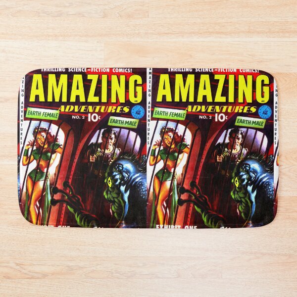 Item preview, AMAZING ADVENTURES designed and sold by McClure.
