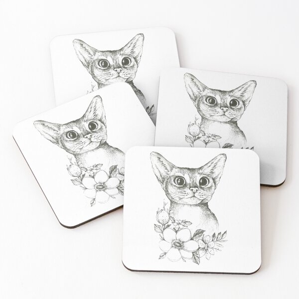 Item preview,  Cat designed and sold by den4ik18bes.
