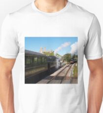 Passing at Corfe Unisex T-Shirt
