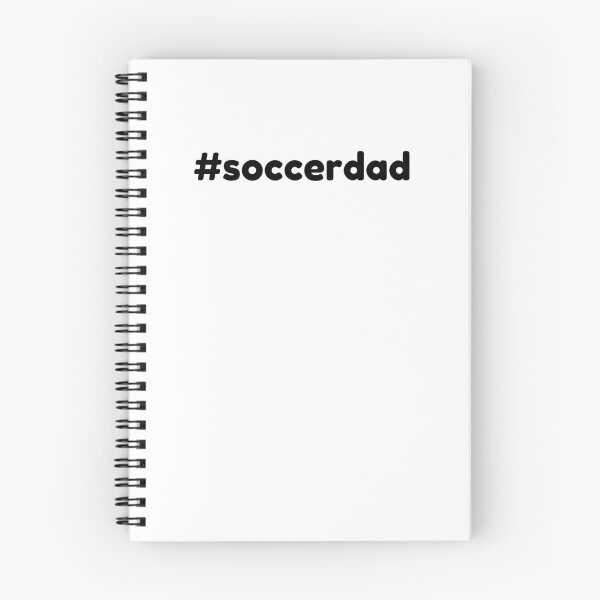 Item preview, #soccerdad - Black designed and sold by ryanwfraser.