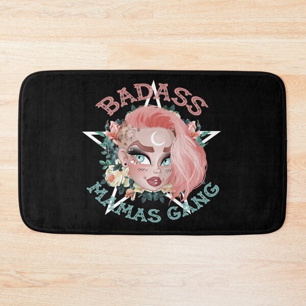 Item preview, Badass Mama Peachy designed and sold by Rose Demon.