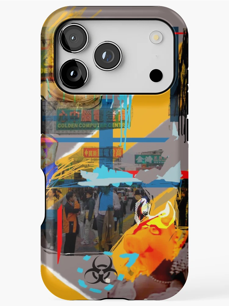 Thumbnail 1 of 4, iPhone Case, Digested Friend designed and sold by LBionicArt.