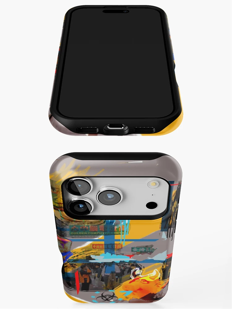 Thumbnail 3 of 4, iPhone Case, Digested Friend designed and sold by LBionicArt.