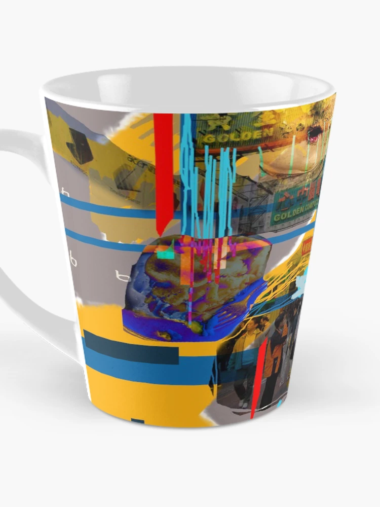 Thumbnail 3 of 4, Coffee Mug, Digested Friend designed and sold by LBionicArt.
