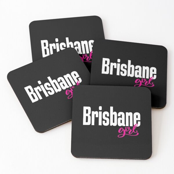 Item preview, Brisbane Girl Australia Raised Me designed and sold by ProjectX23.