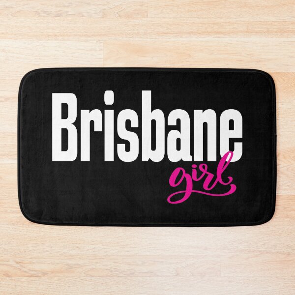 Item preview, Brisbane Girl Australia Raised Me designed and sold by ProjectX23.