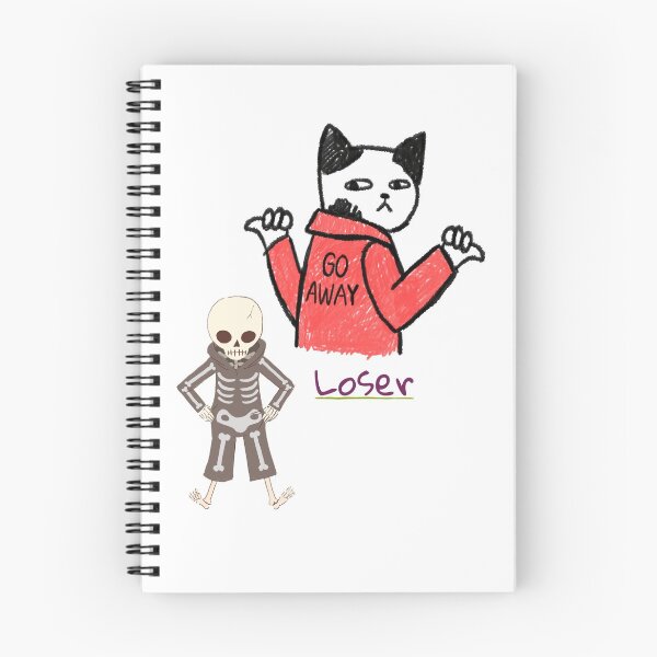 Item preview, Go Away Loser designed and sold by darknessjeff86.