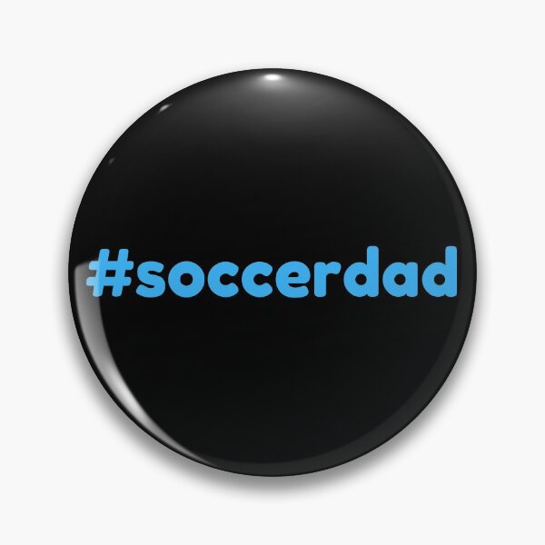 Item preview, #soccerdad - Caribbean Blue designed and sold by ryanwfraser.