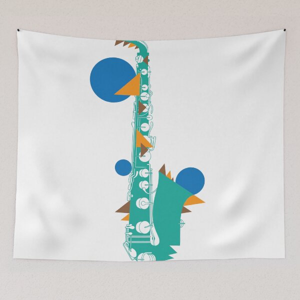 Item preview, Land of Music - saxophone designed and sold by royal studio.