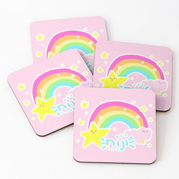 Item preview, Rainbow Niji designed and sold by tangerine-haus.