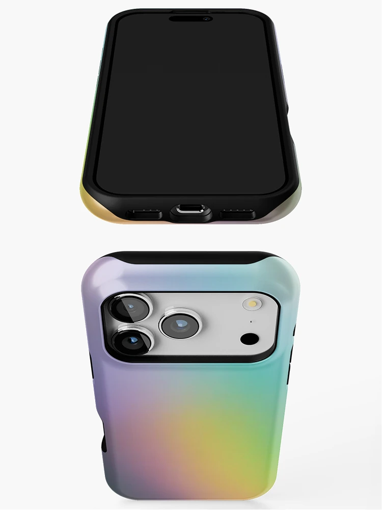 Thumbnail 3 of 4, iPhone Case, Fantasy gradient designed and sold by Raju2018.