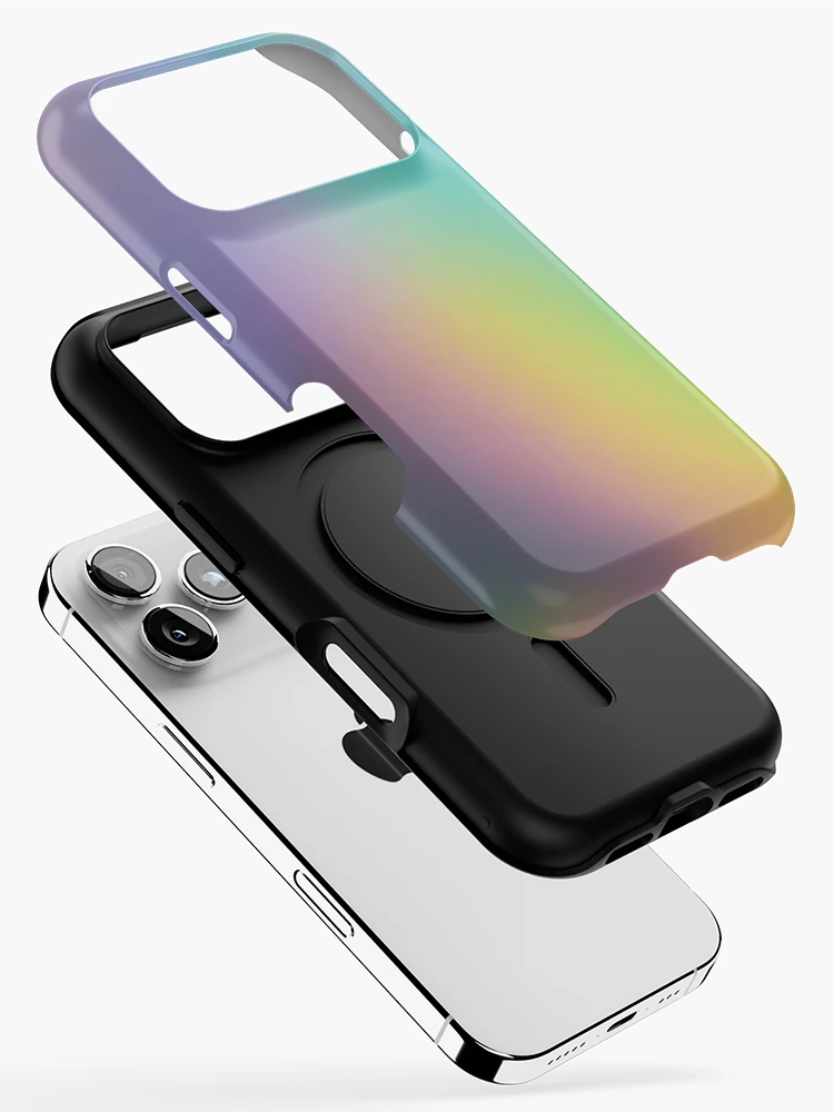 Thumbnail 2 of 4, iPhone Case, Fantasy gradient designed and sold by Raju2018.