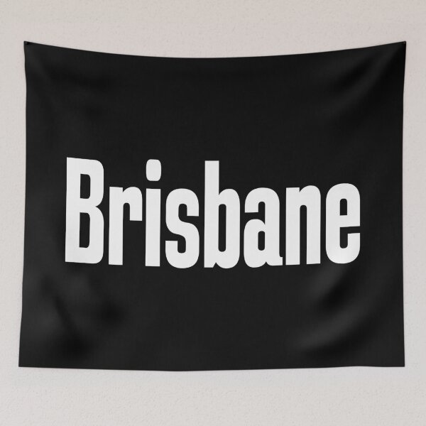 Item preview, Brisbane Australia Raised Me designed and sold by ProjectX23.