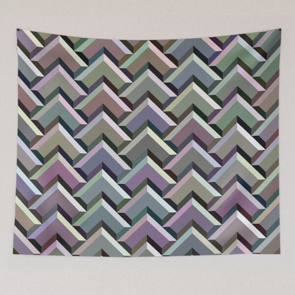 Item preview, Chevrons designed and sold by Charlie Gregson.