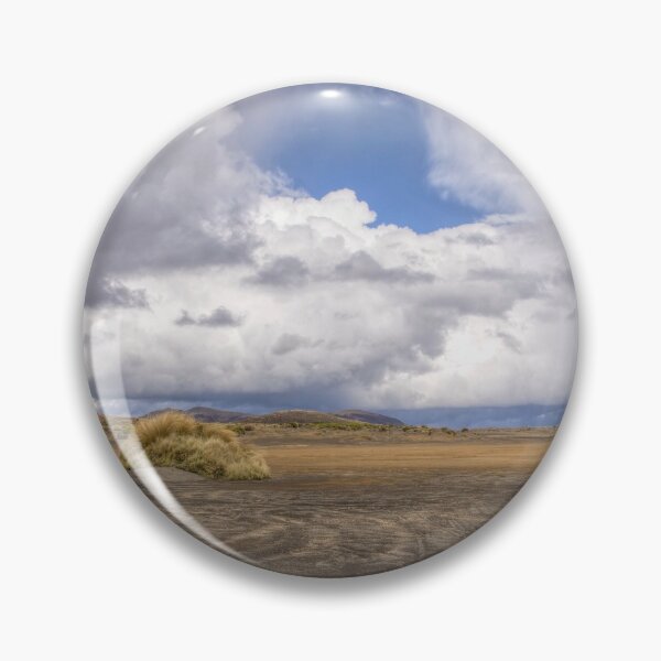 Item preview, Big Sky over the Rangipo Desert, New Zealand designed and sold by ChristineJayne.