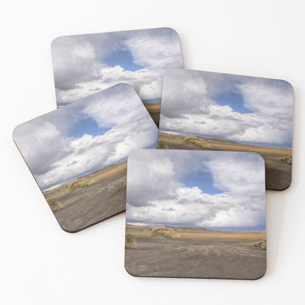 Item preview, Big Sky over the Rangipo Desert, New Zealand designed and sold by ChristineJayne.