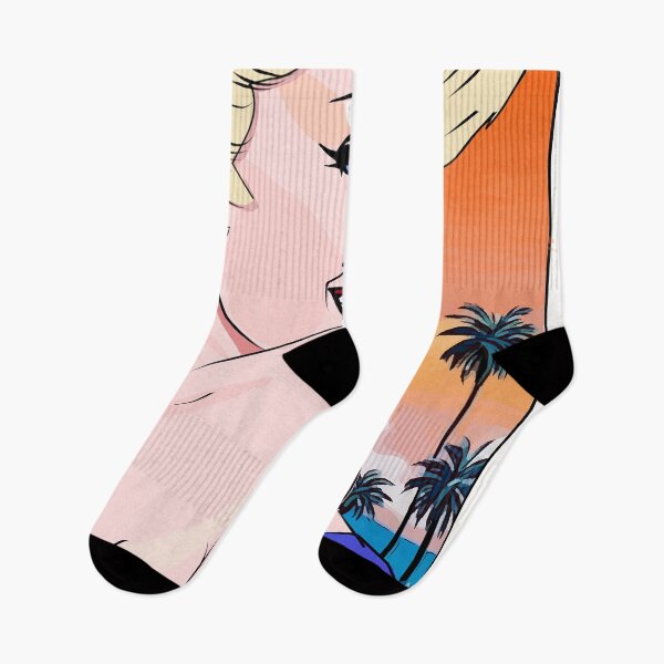 Item preview, Marilyn Monroe Sunset designed and sold by imarilynmonroe.