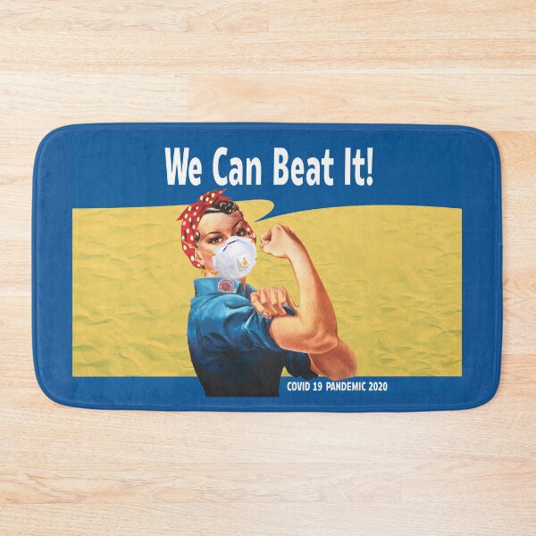 Item preview, We Can Beat It! designed and sold by Ladycharger08.