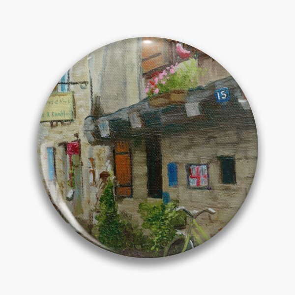 Artikelvorschau, Chambres d'Hôtes Bergerac Frankreich entworfen und verkauft von Dai Wynn Fine Art.
