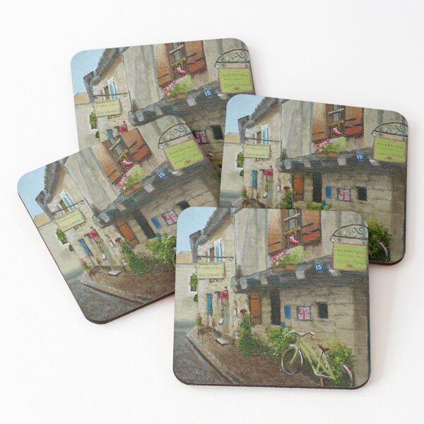 Item preview, Chambres d'Hôtes Bergerac France designed and sold by Dai Wynn Fine Art.