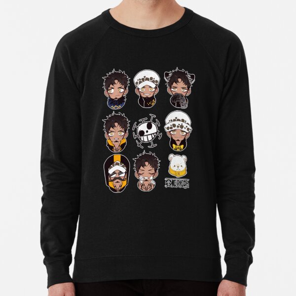 trafalgar law sweatshirt