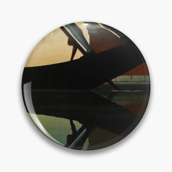 Item preview, Venezia vintage travel poster designed and sold by stickart-marek.