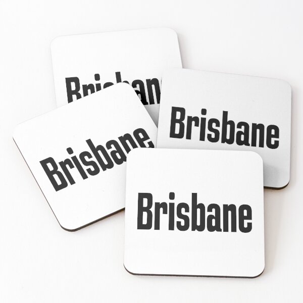 Item preview, Brisbane Australia Raised Me designed and sold by ProjectX23.