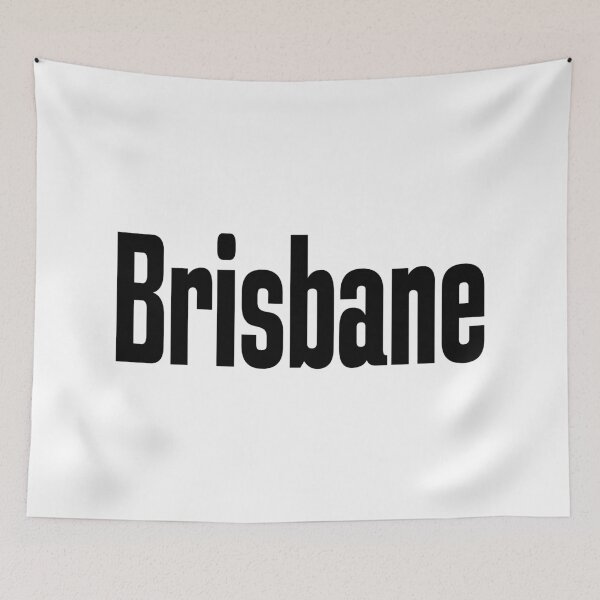 Item preview, Brisbane Australia Raised Me designed and sold by ProjectX23.