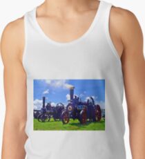 Traction Engines Men's Tank Top