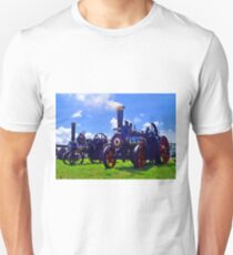 Traction Engines Unisex T-Shirt
